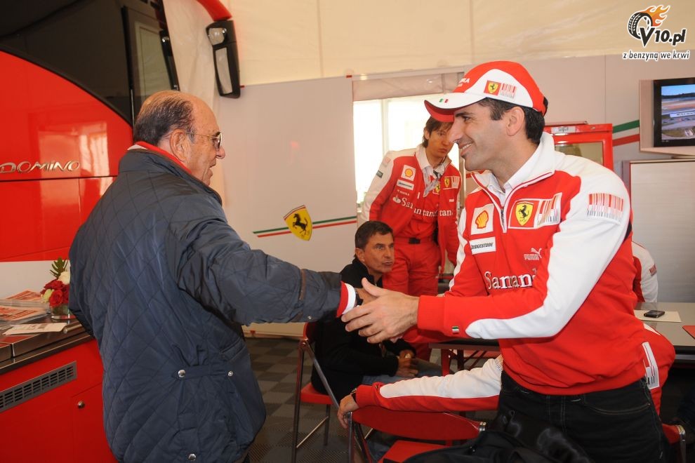 Ferrari World Finals Walencja 2010